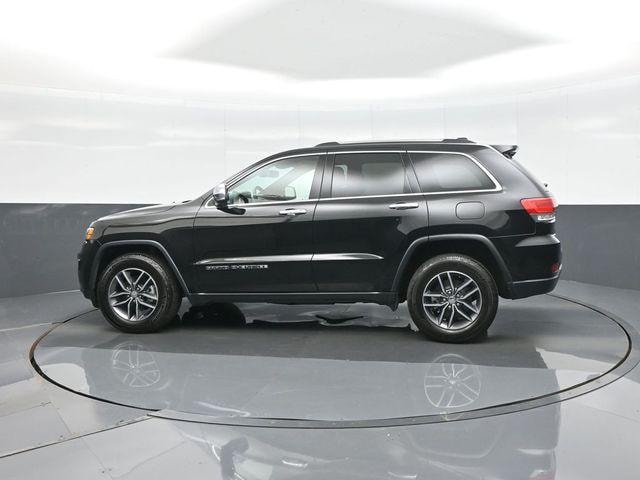 2017 Jeep Grand Cherokee