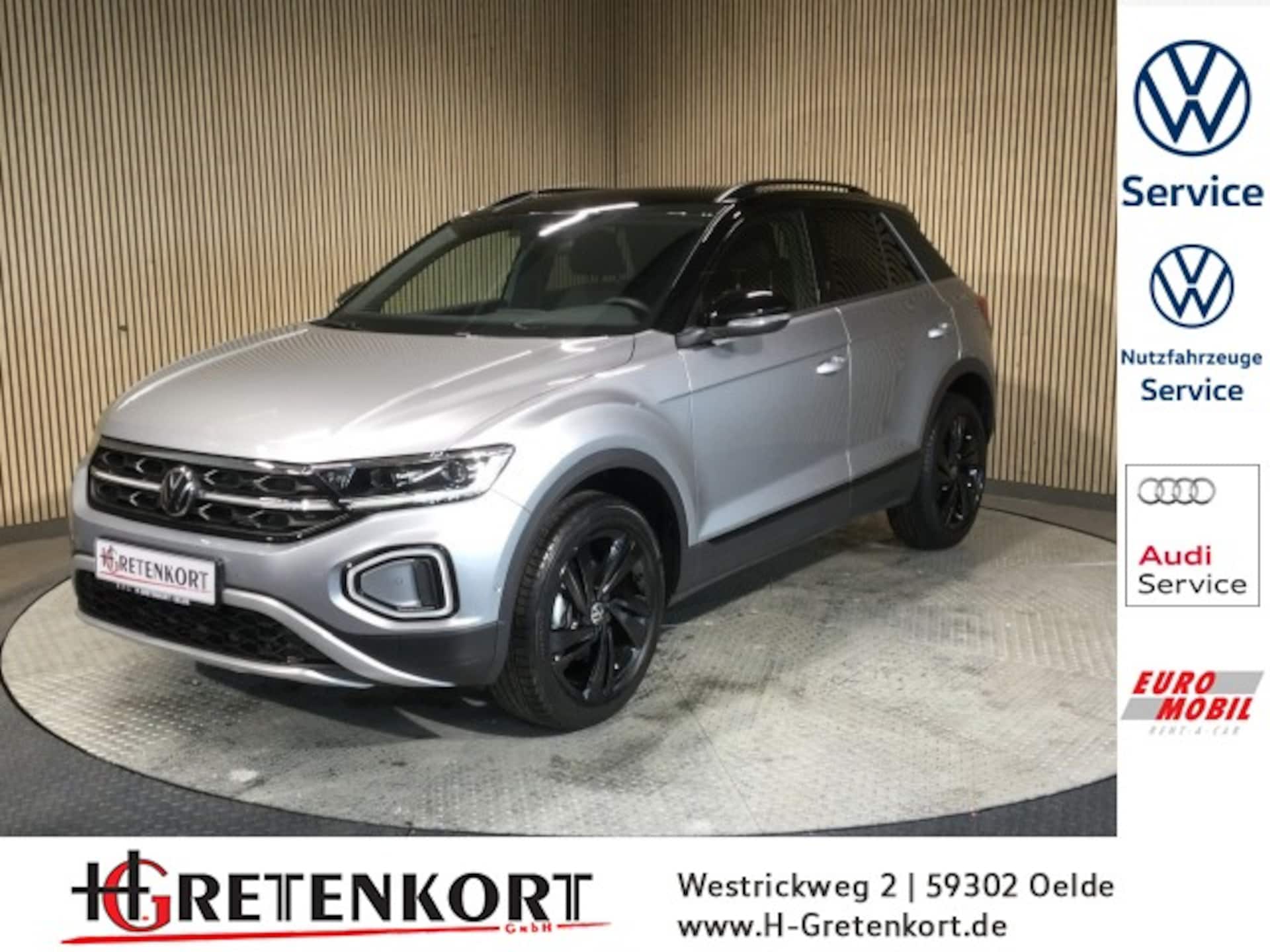 Volkswagen T-Roc Style