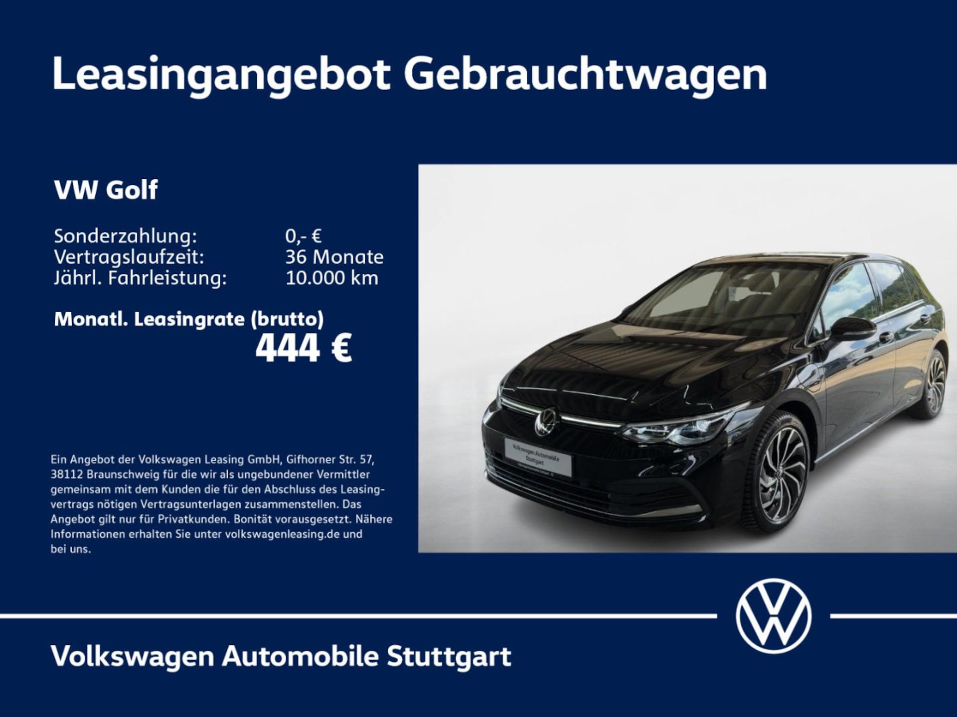 Volkswagen Golf Style