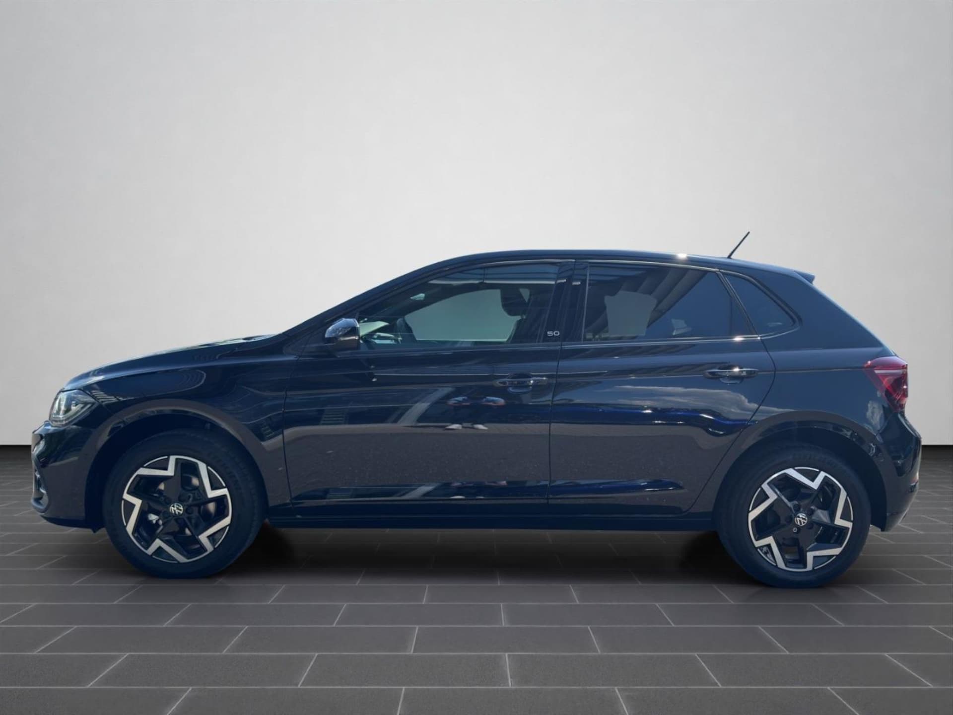 Volkswagen Polo Style