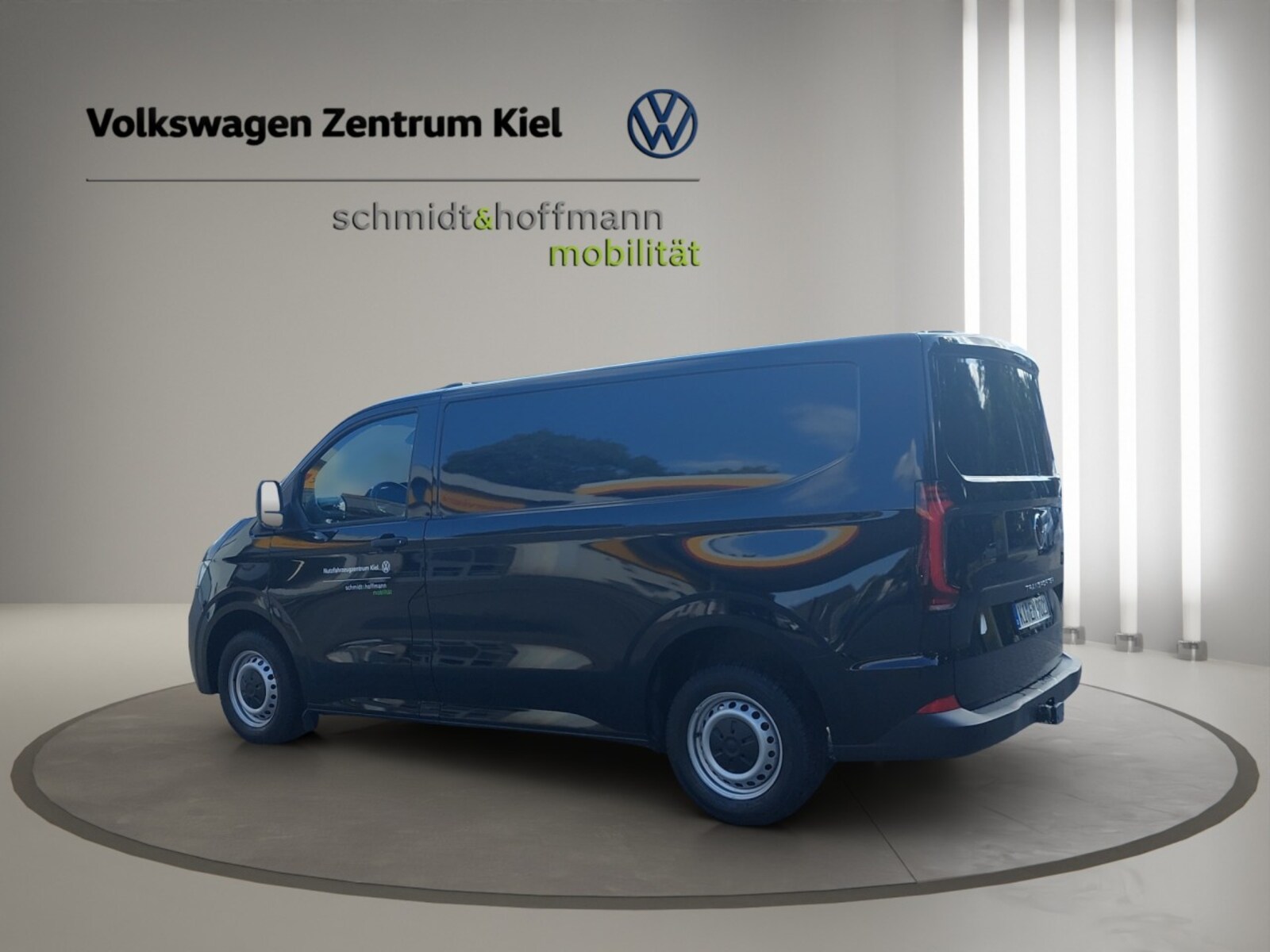 Volkswagen Transporter Kasten kurzer Radstand – Bild 4
