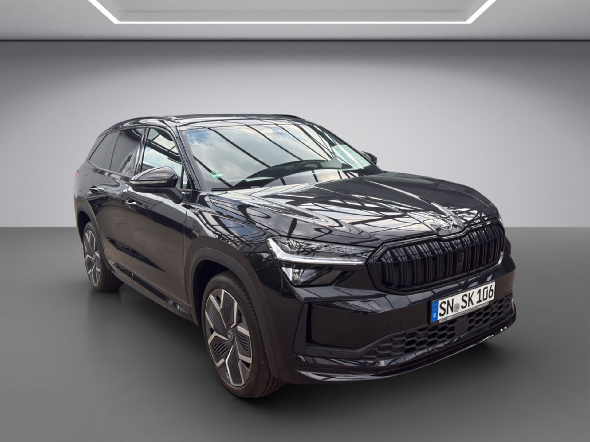 Skoda Kodiaq Sportline