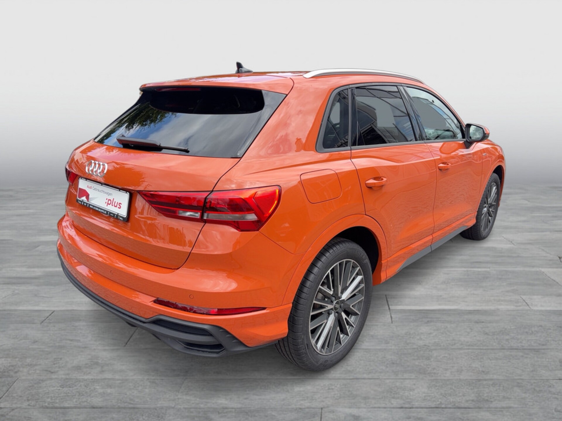 Audi Q3 SUV S line