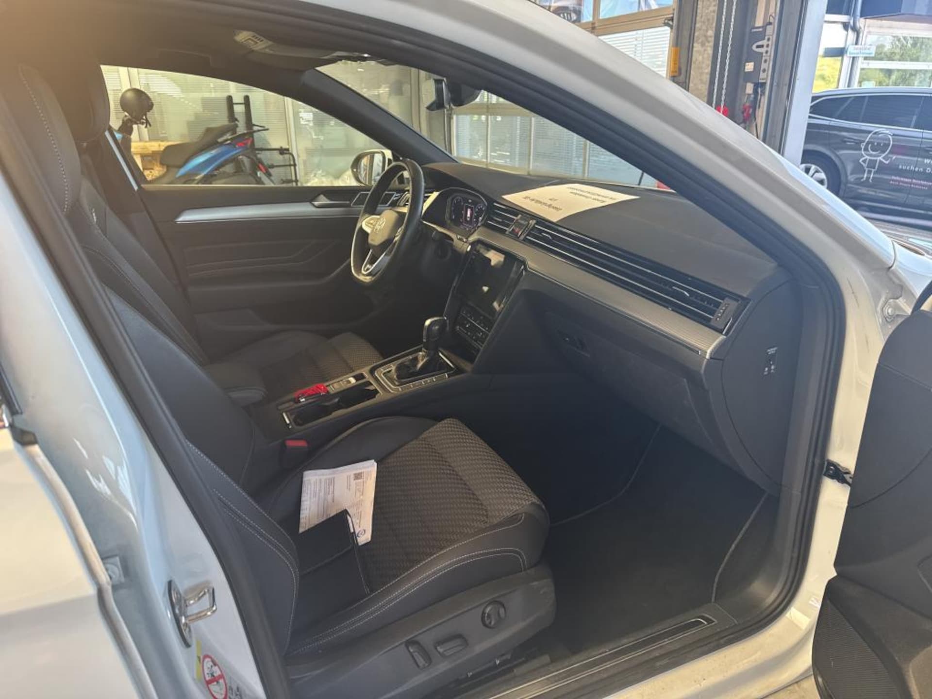 Volkswagen Passat Variant Business