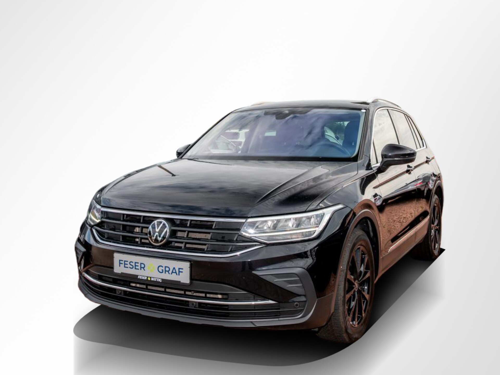 Volkswagen Tiguan MOVE