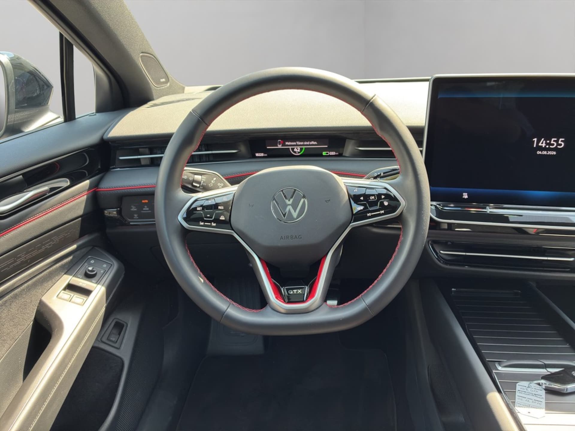 Volkswagen ID.7 GTX