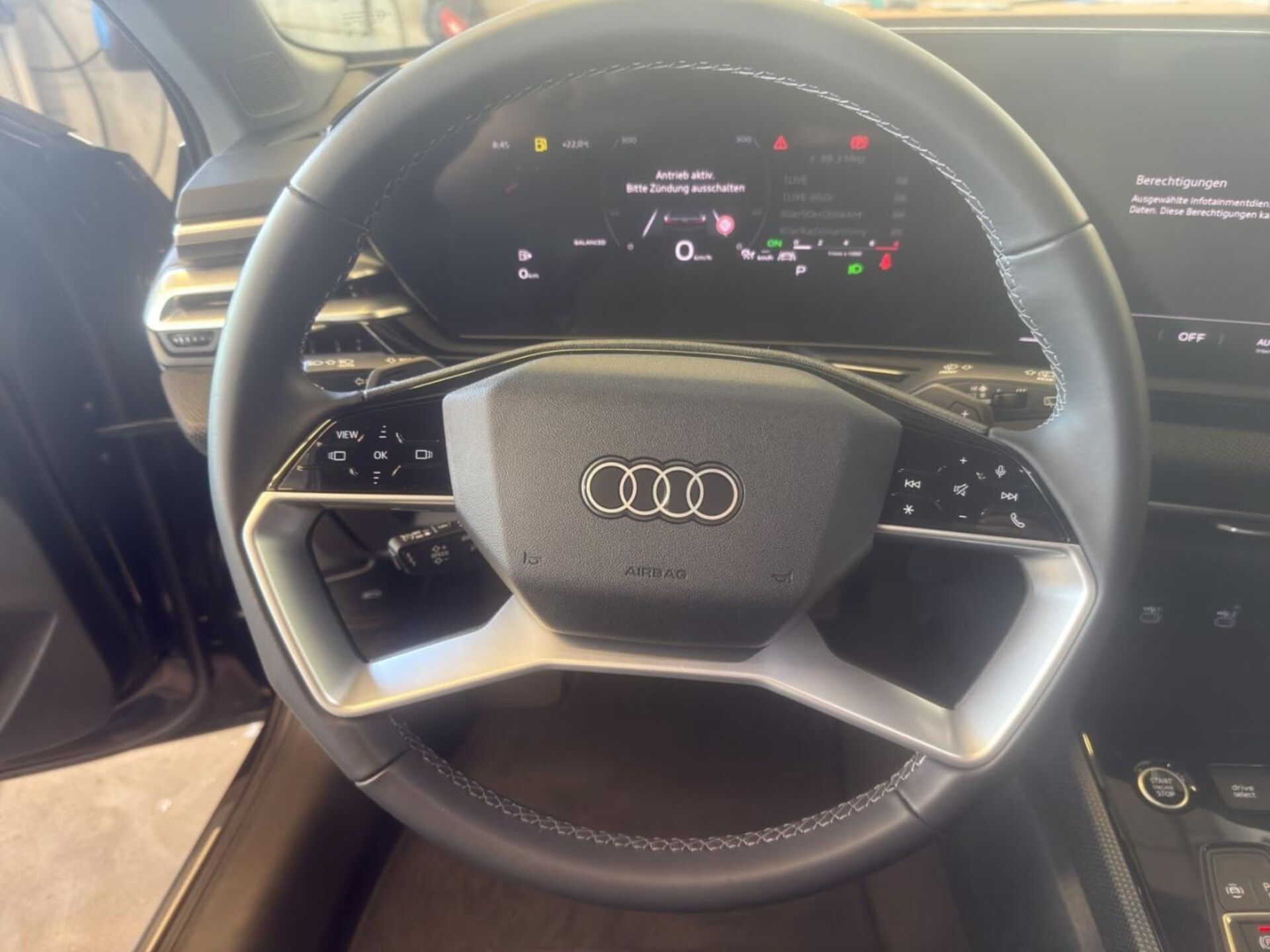 Audi A5 Avant