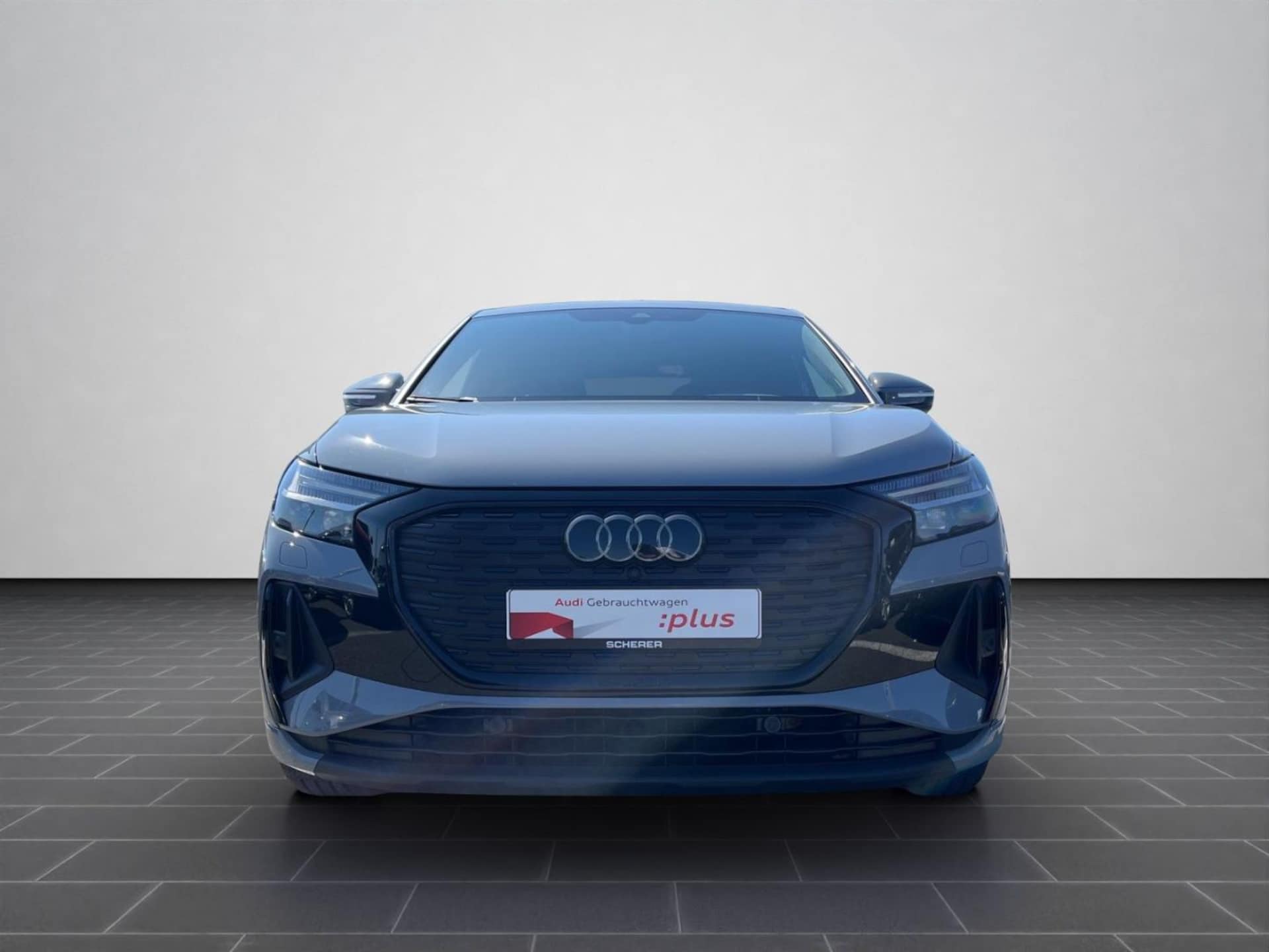 Audi Q4 Sportback e-tron