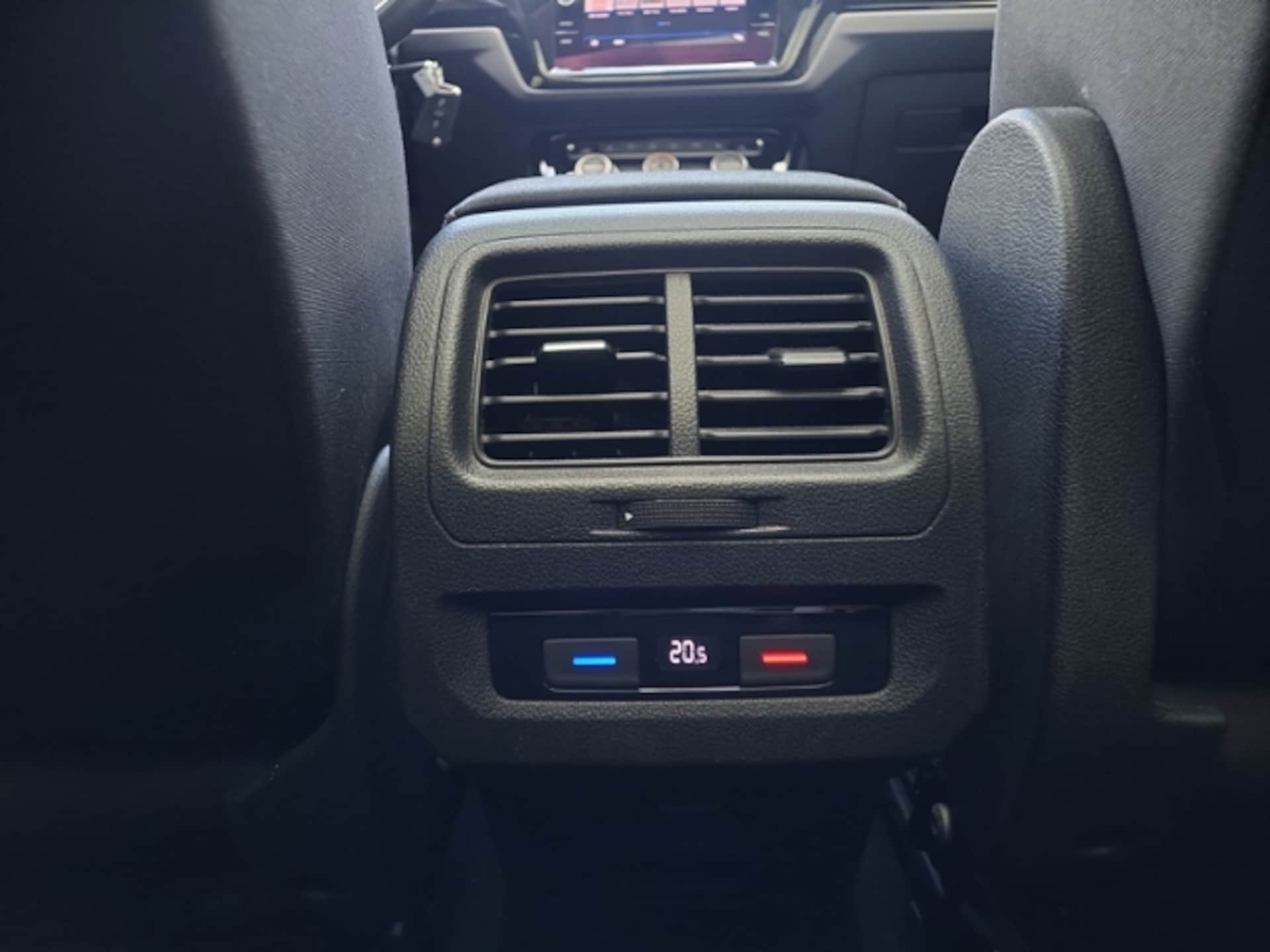 Volkswagen Touran Highline