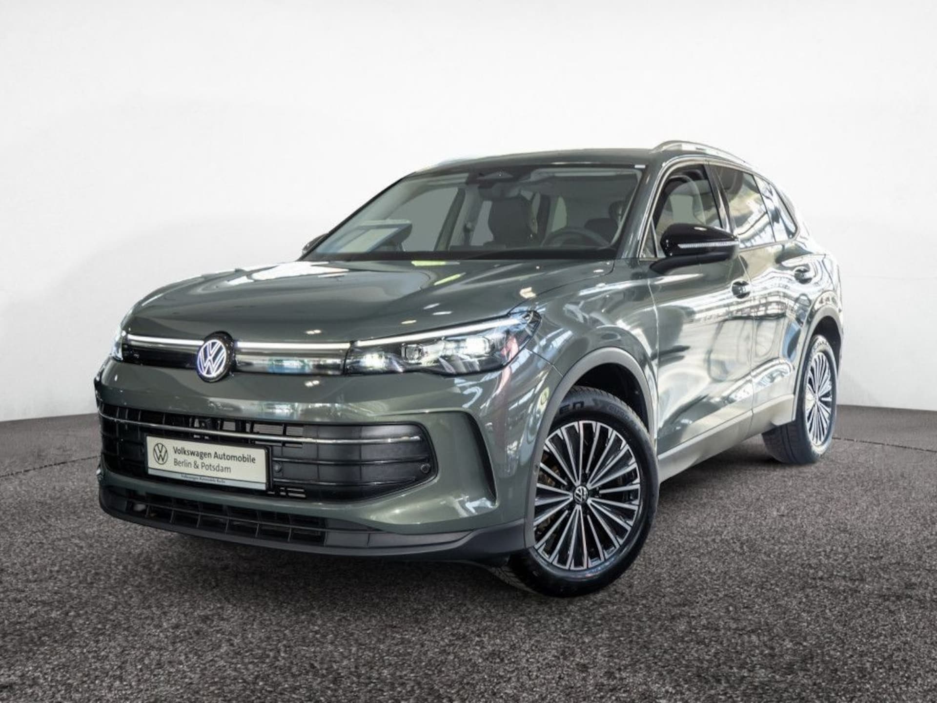 Volkswagen Tiguan Life