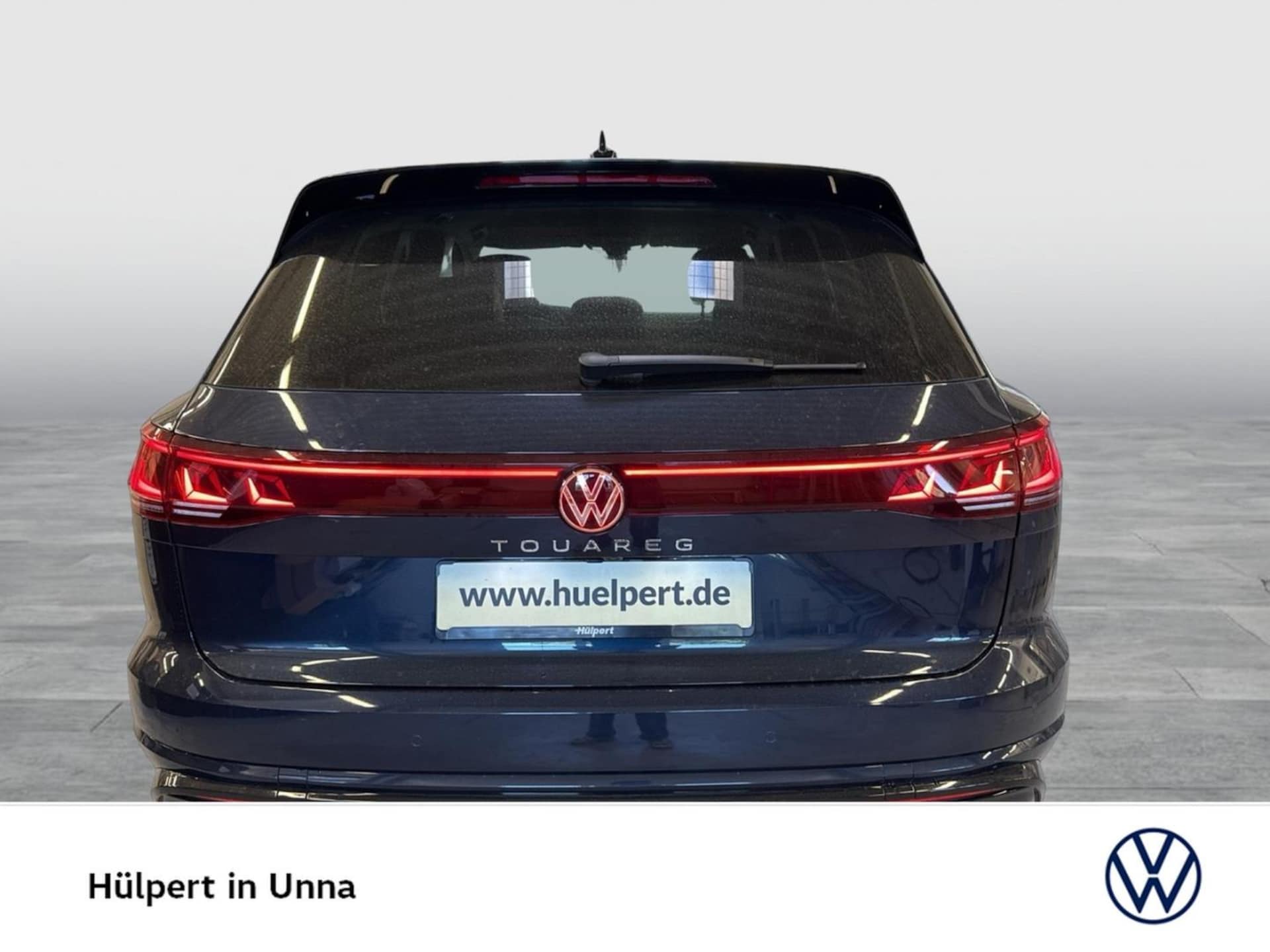 Volkswagen Touareg R-Line