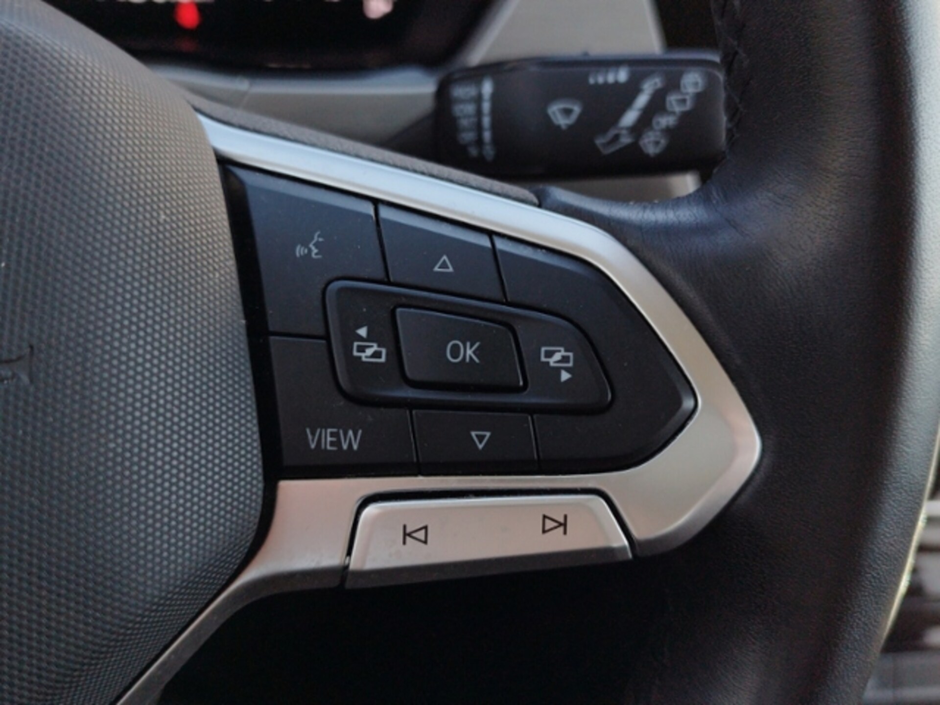 Volkswagen Touran Comfortline