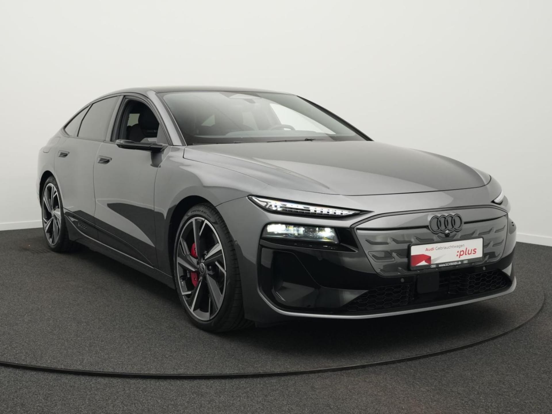 Audi S6 Sportback e-tron