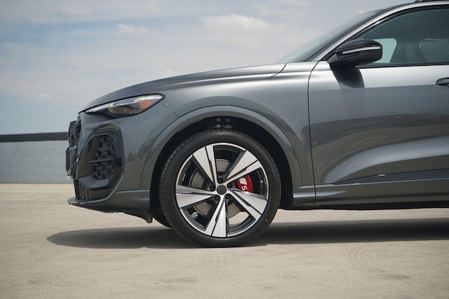 2026 Audi SQ5