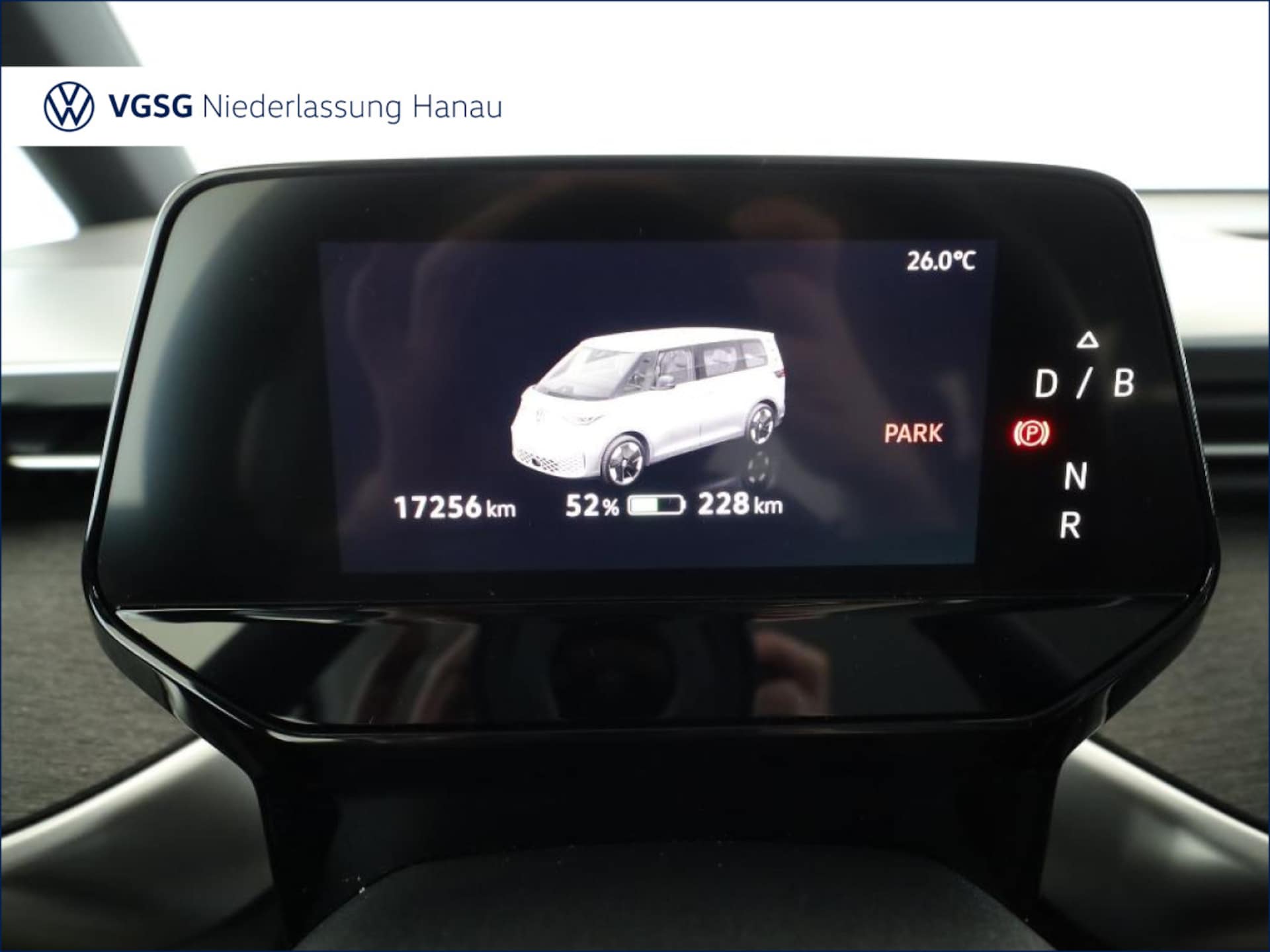 Volkswagen ID. Buzz Goal