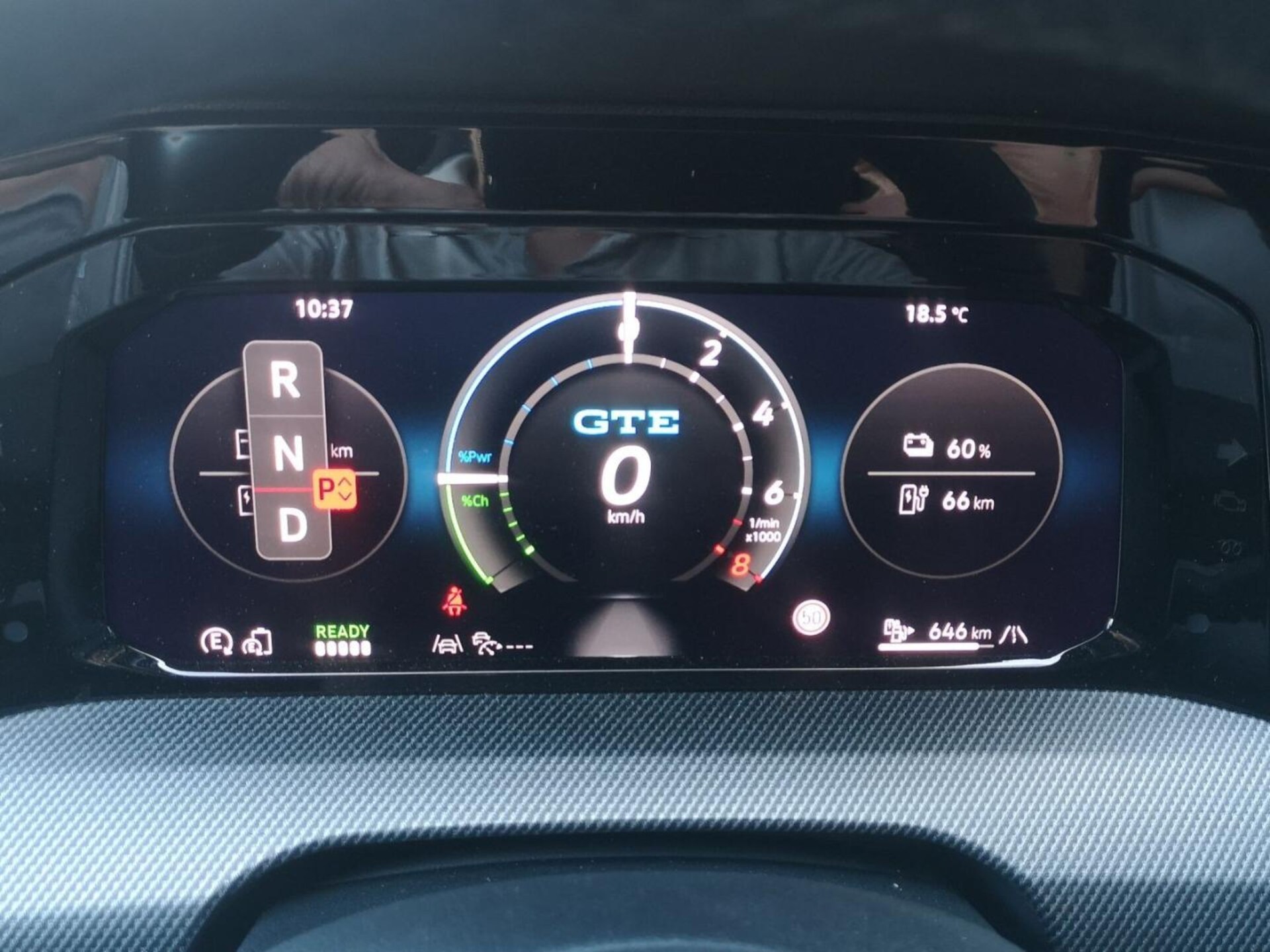 Volkswagen Golf GTE