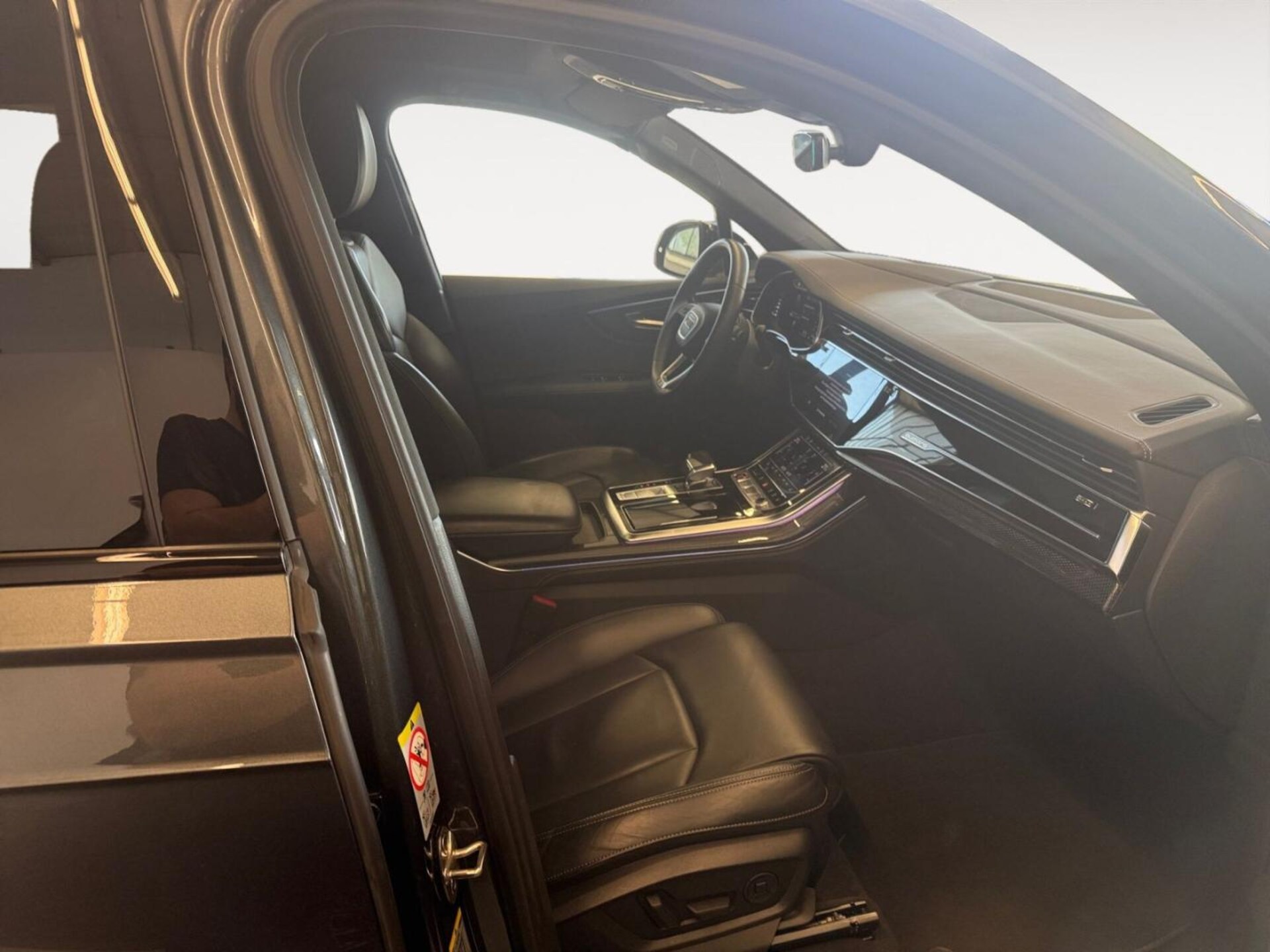 Audi SQ7 SUV