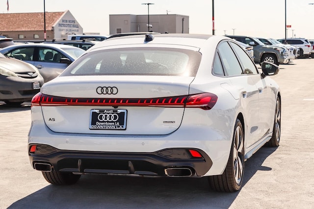 2026 Audi A5 Sedan