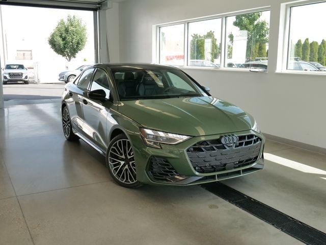 Photo of 2026 Audi S3 Sedan 