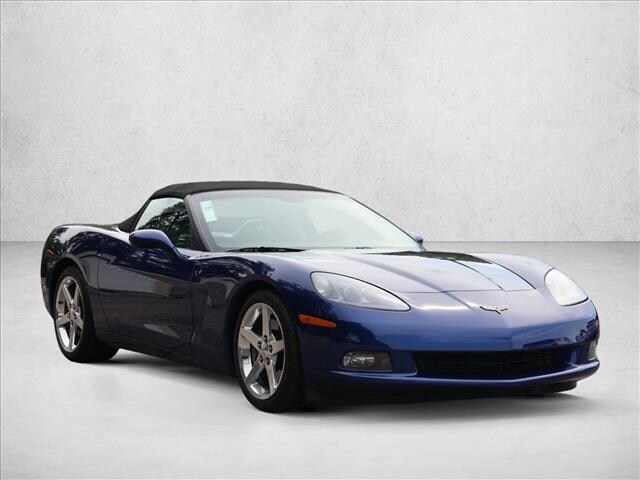 2005 Chevrolet Corvette
