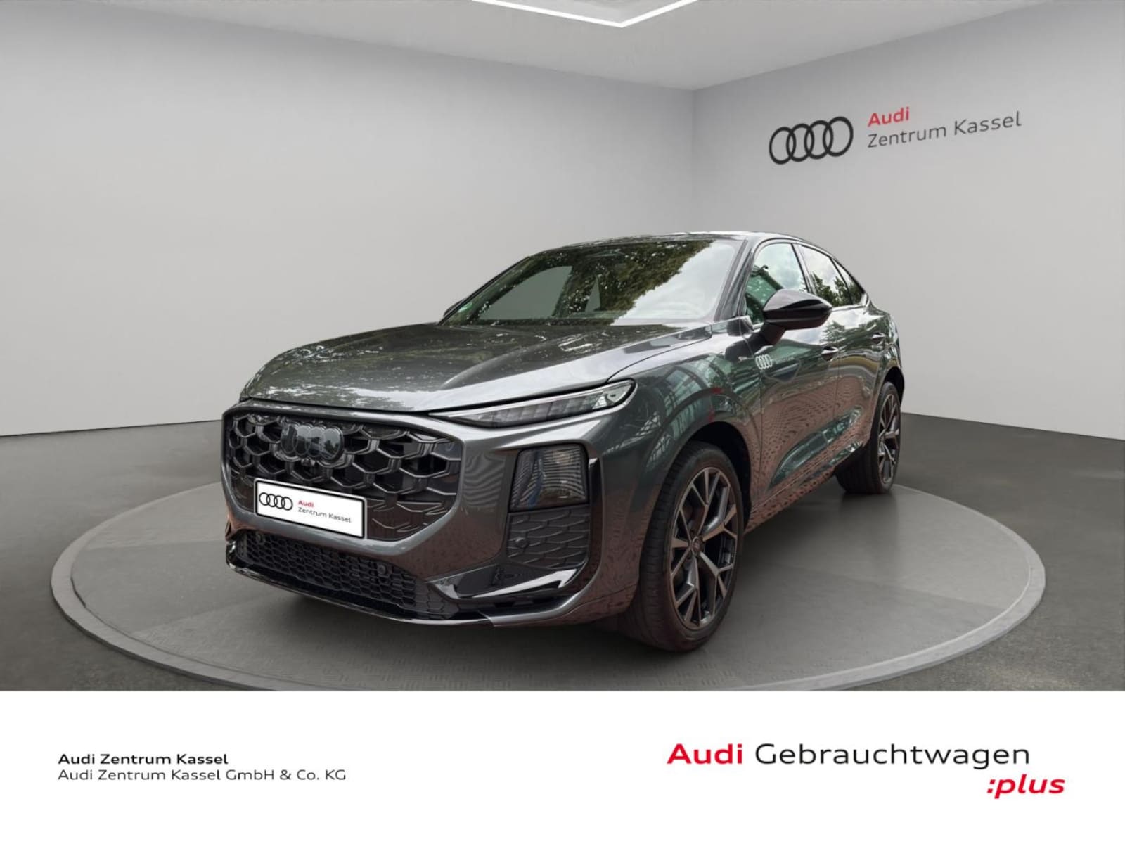 Audi Q3 Sportback