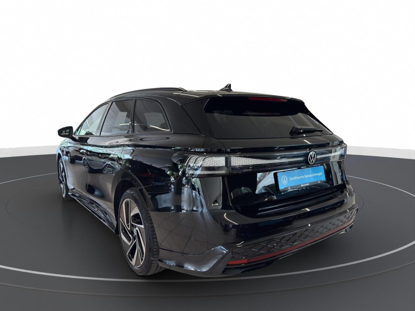 Volkswagen ID.7 Tourer – Bild 2