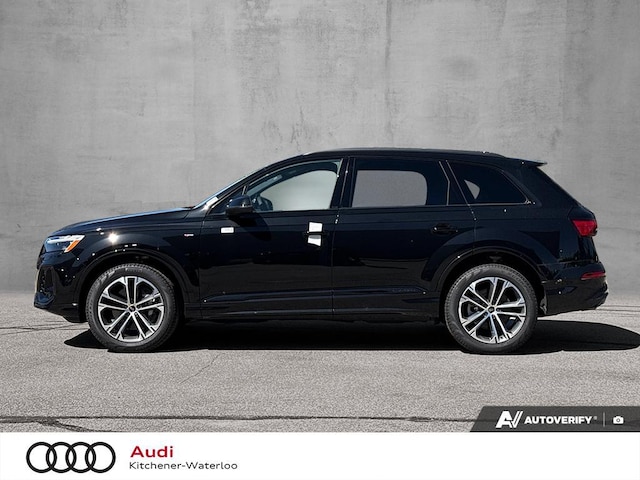 2026 Audi Q7