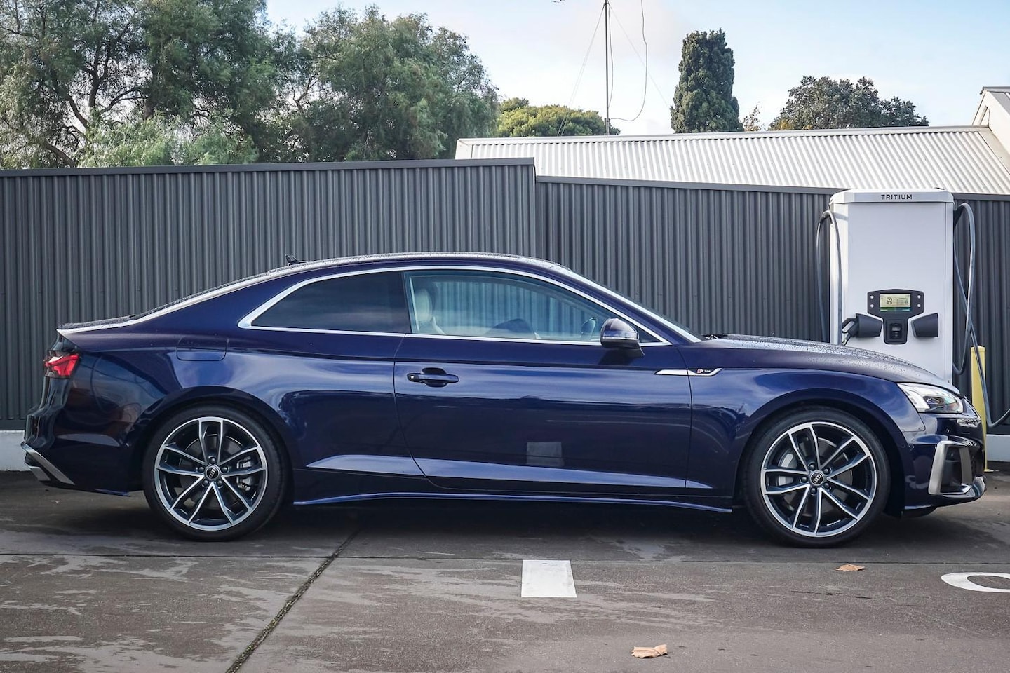 Image about Audi A5 Coupe 45 TFSI quattro S tronic