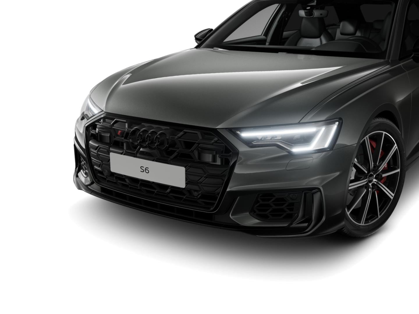 Bild über Audi S6 Avant TDI quattro tiptronic - für weitere Informationen kontaktieren Sie den Audi Partner