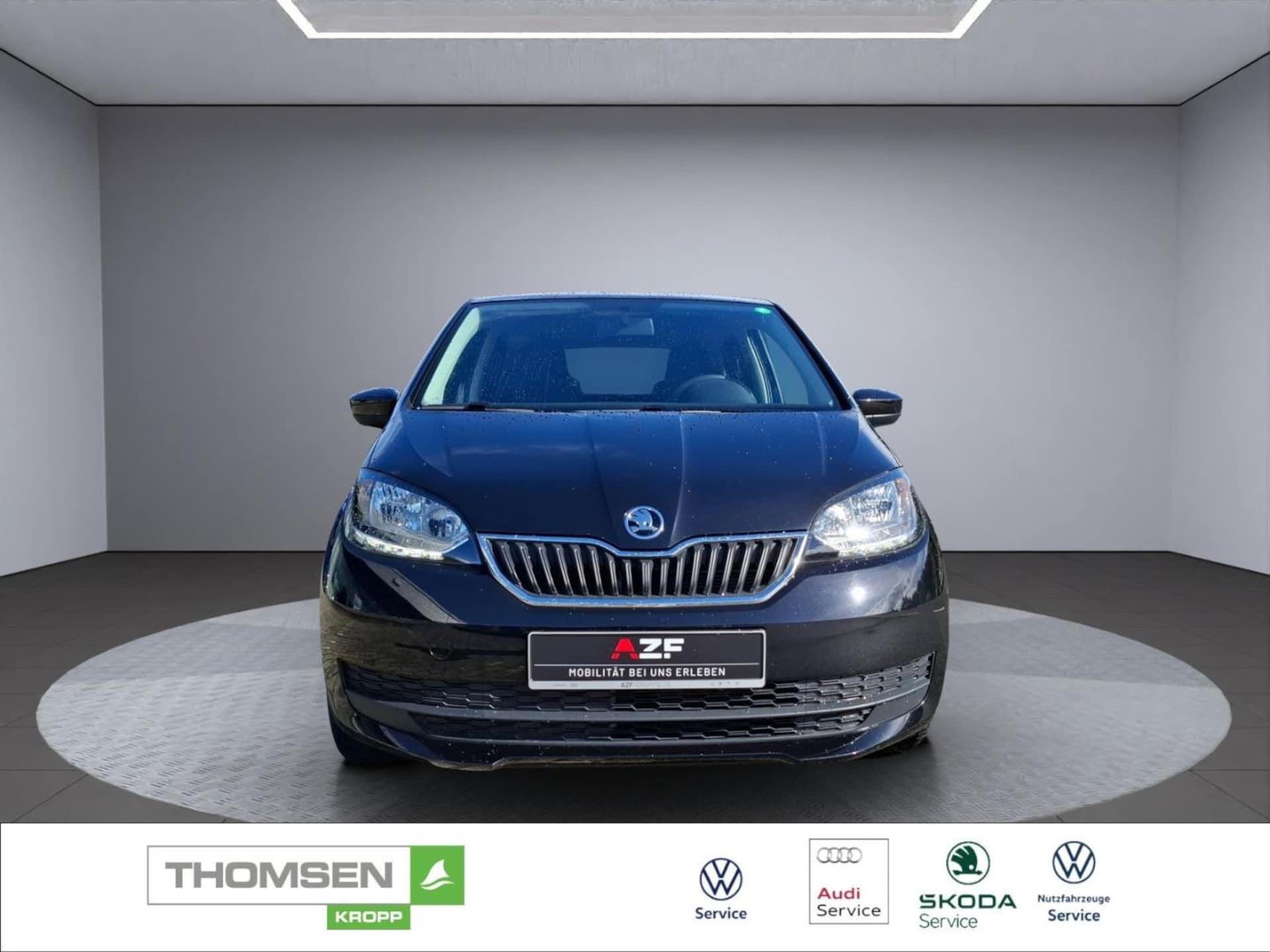 Skoda Citigo Ambition