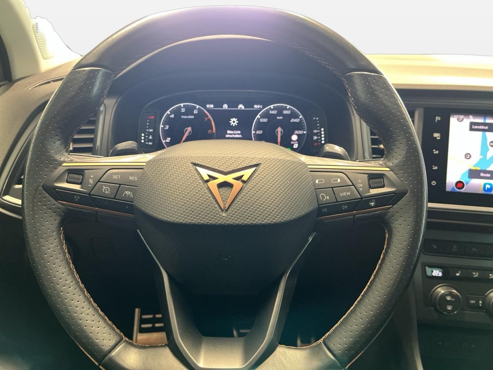 CUPRA Ateca – Bild 17