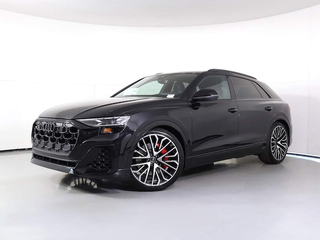 Photo of 2026 Audi SQ8 