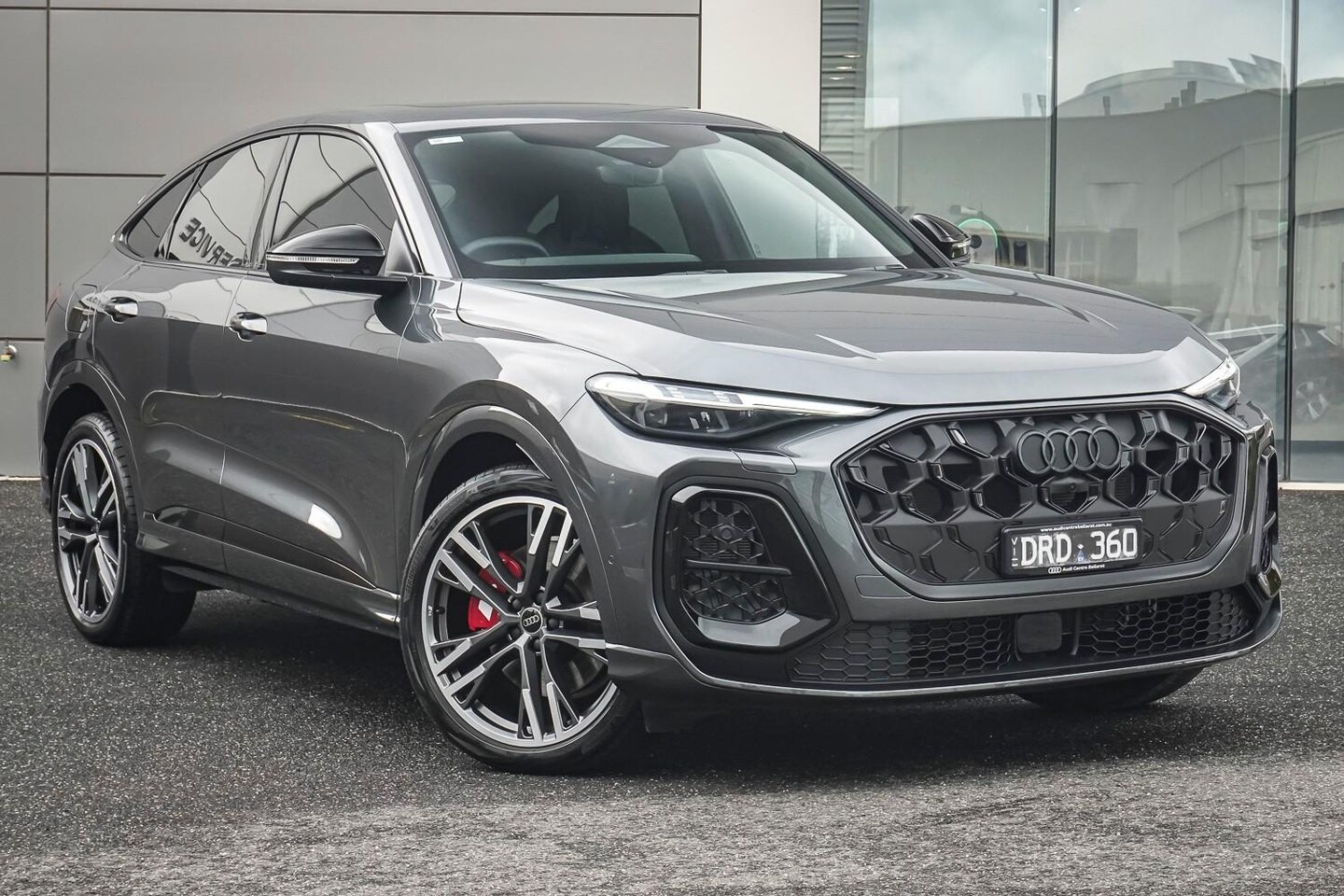 Image about Audi SQ5 Sportback TFSI 270 kW