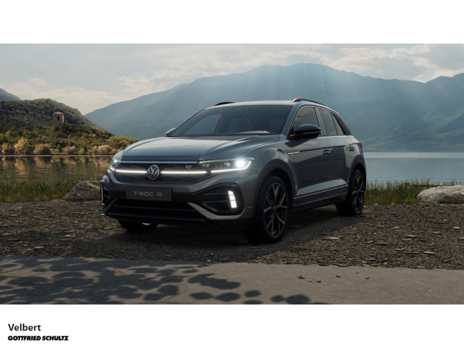 Volkswagen T-Roc – Bild 8