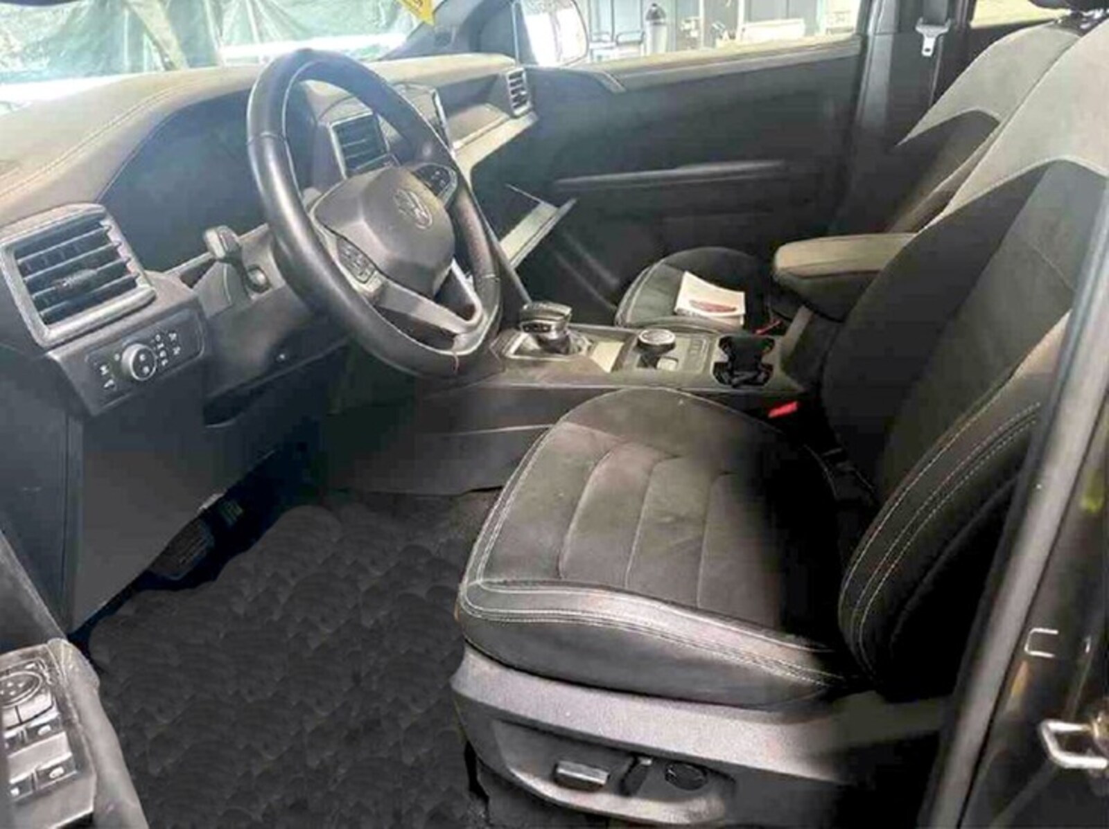 Volkswagen Amarok DoubleCab – Bild 4