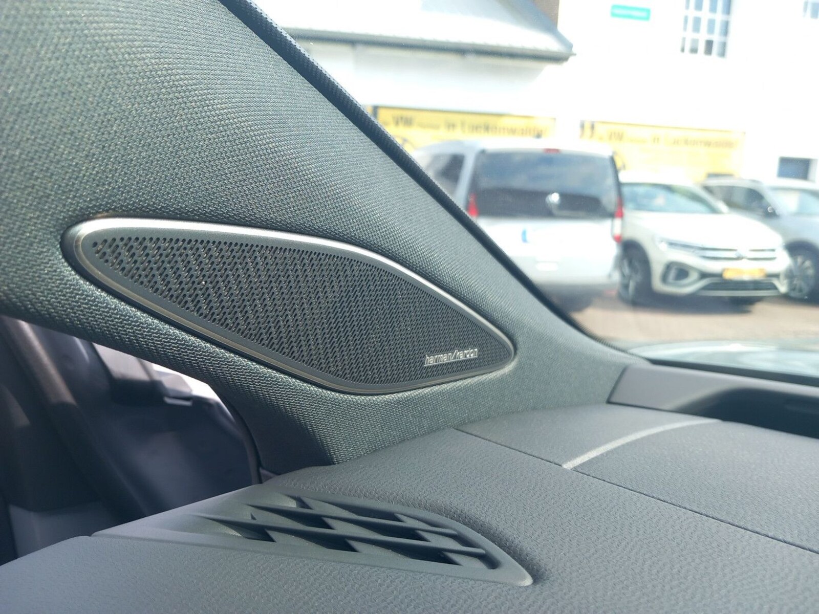 Volkswagen ID.7 Tourer – Bild 23