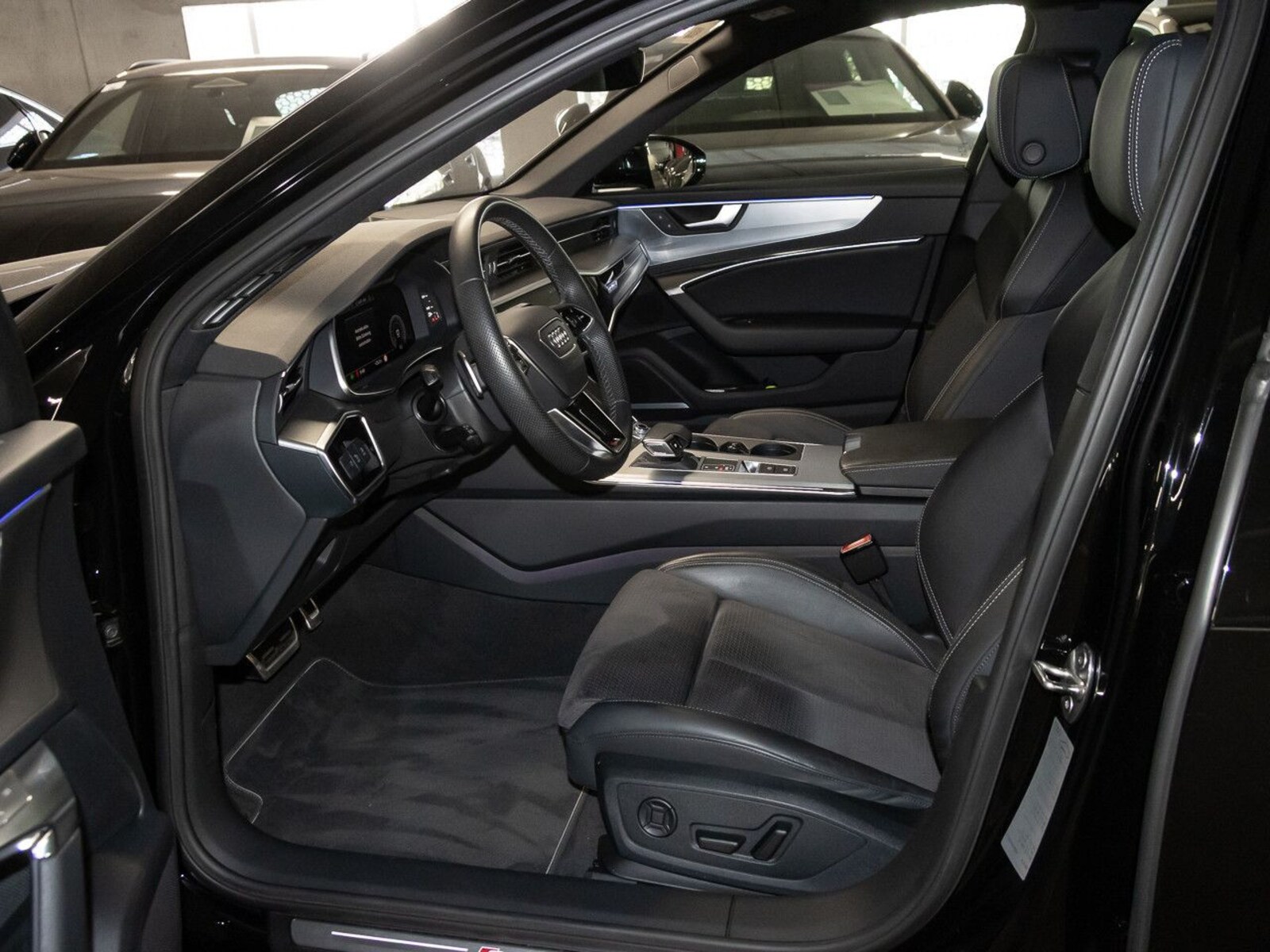 Audi S6 Avant – Bild 16