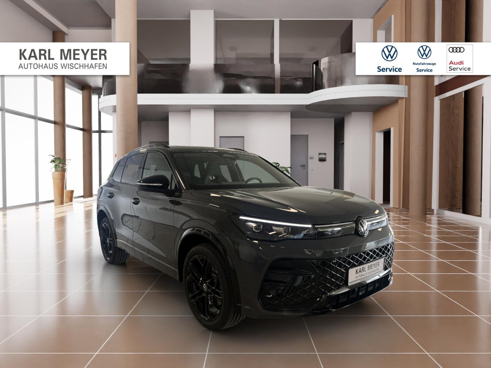 Volkswagen Tiguan – Bild 9