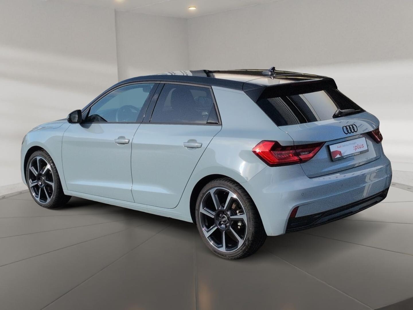 Bild über Audi A1 Sportback advanced 30 TFSI S tronic - für weitere Informationen kontaktieren Sie den Audi Partner
