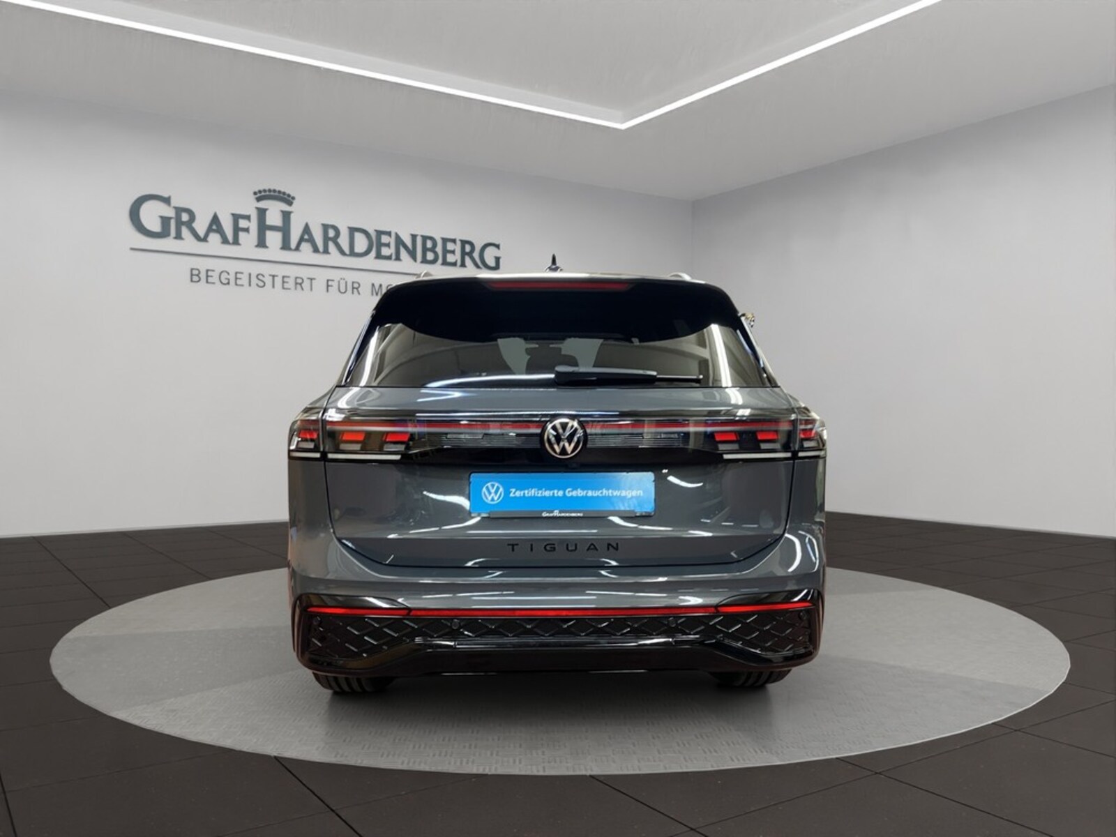 Volkswagen Tiguan – Bild 4