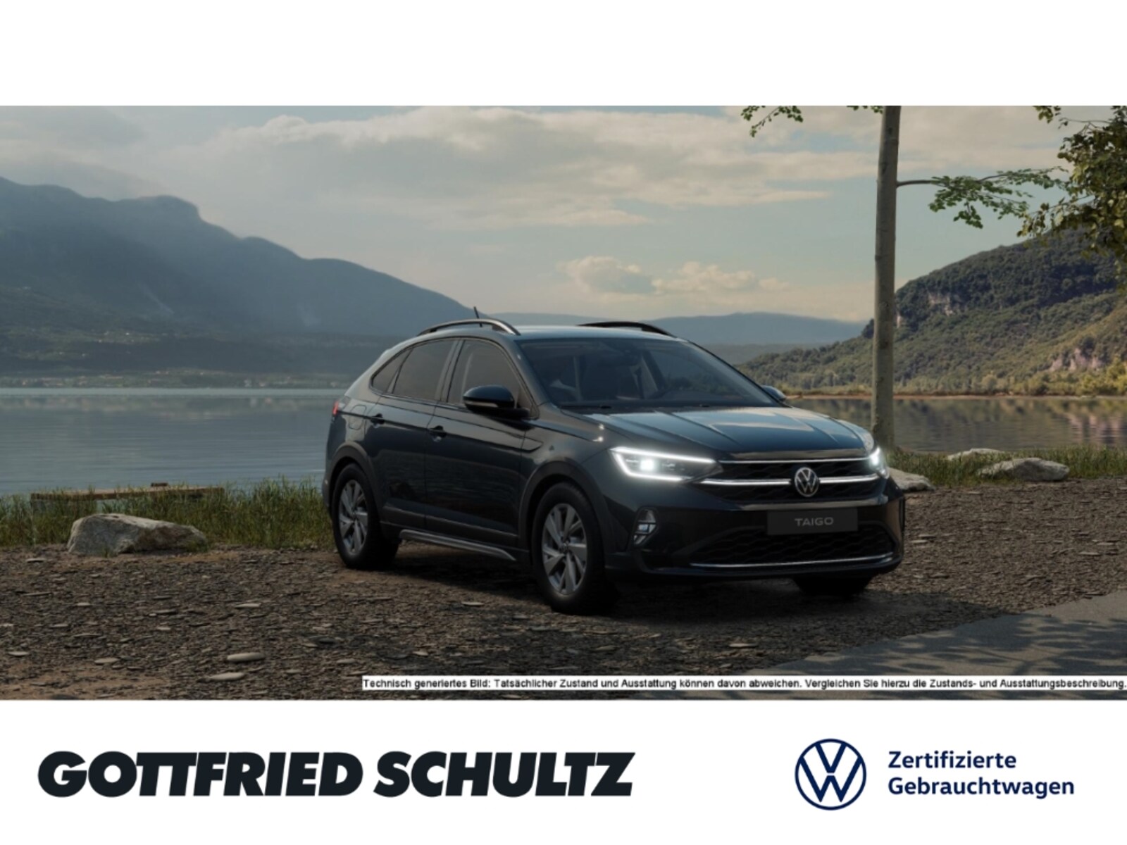 Volkswagen Taigo – Bild 7