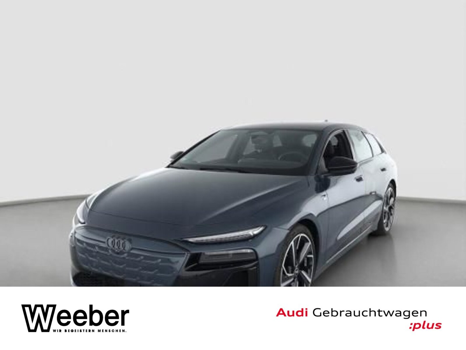 Audi A6 Avant e-tron
