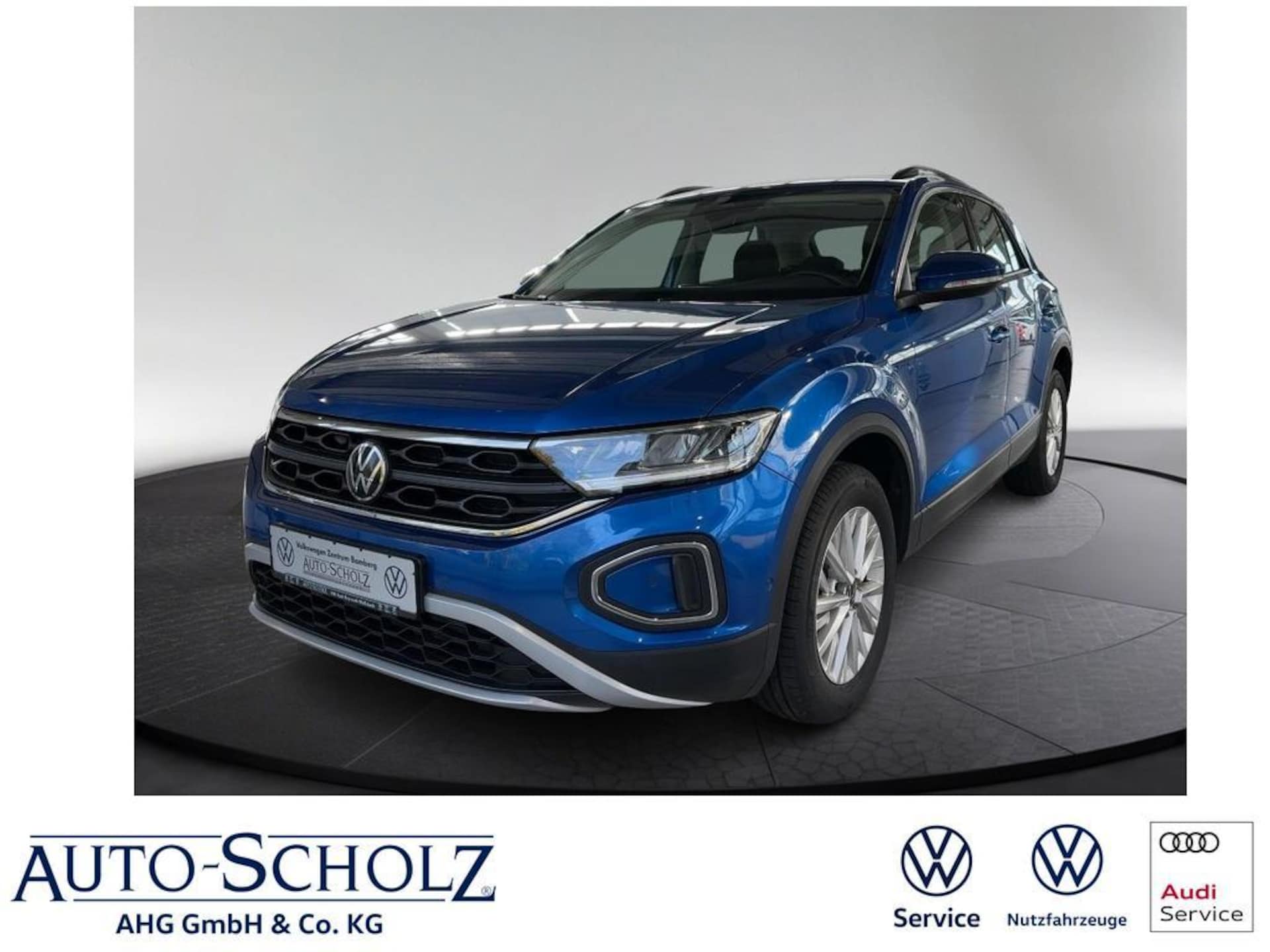 Volkswagen T-Roc 2022