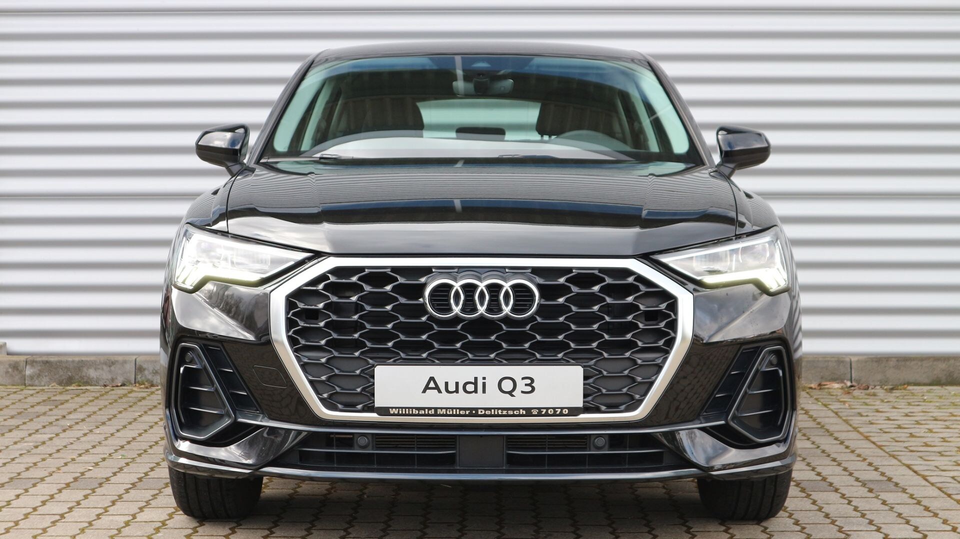Audi Q3 Sportback
