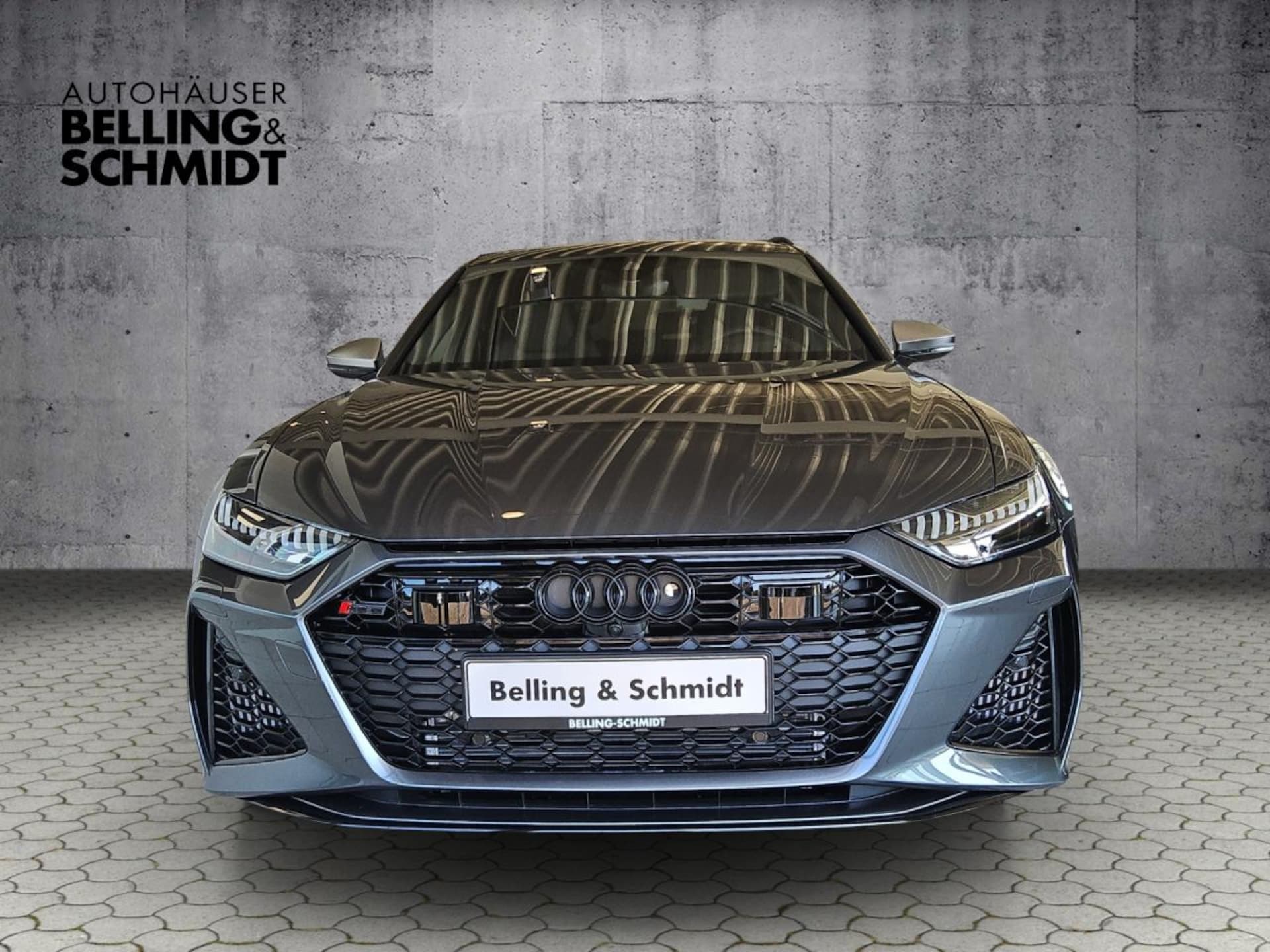 Audi RS 6 Avant