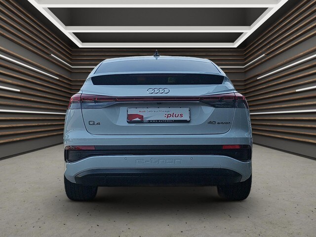 Image about Audi Q4 Sportback e-tron 40 e-tron