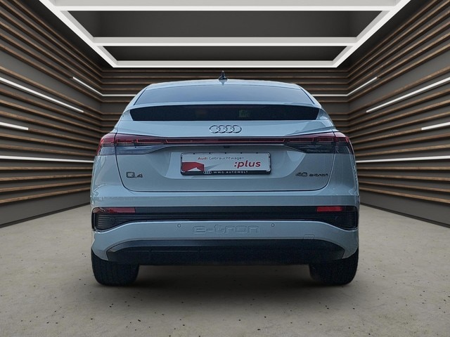 Image about Audi Q4 Sportback e-tron 40 e-tron
