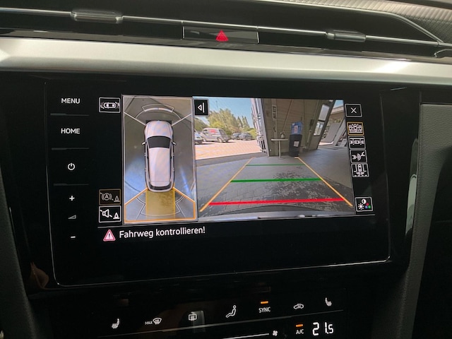 Volkswagen Arteon Shooting Brake