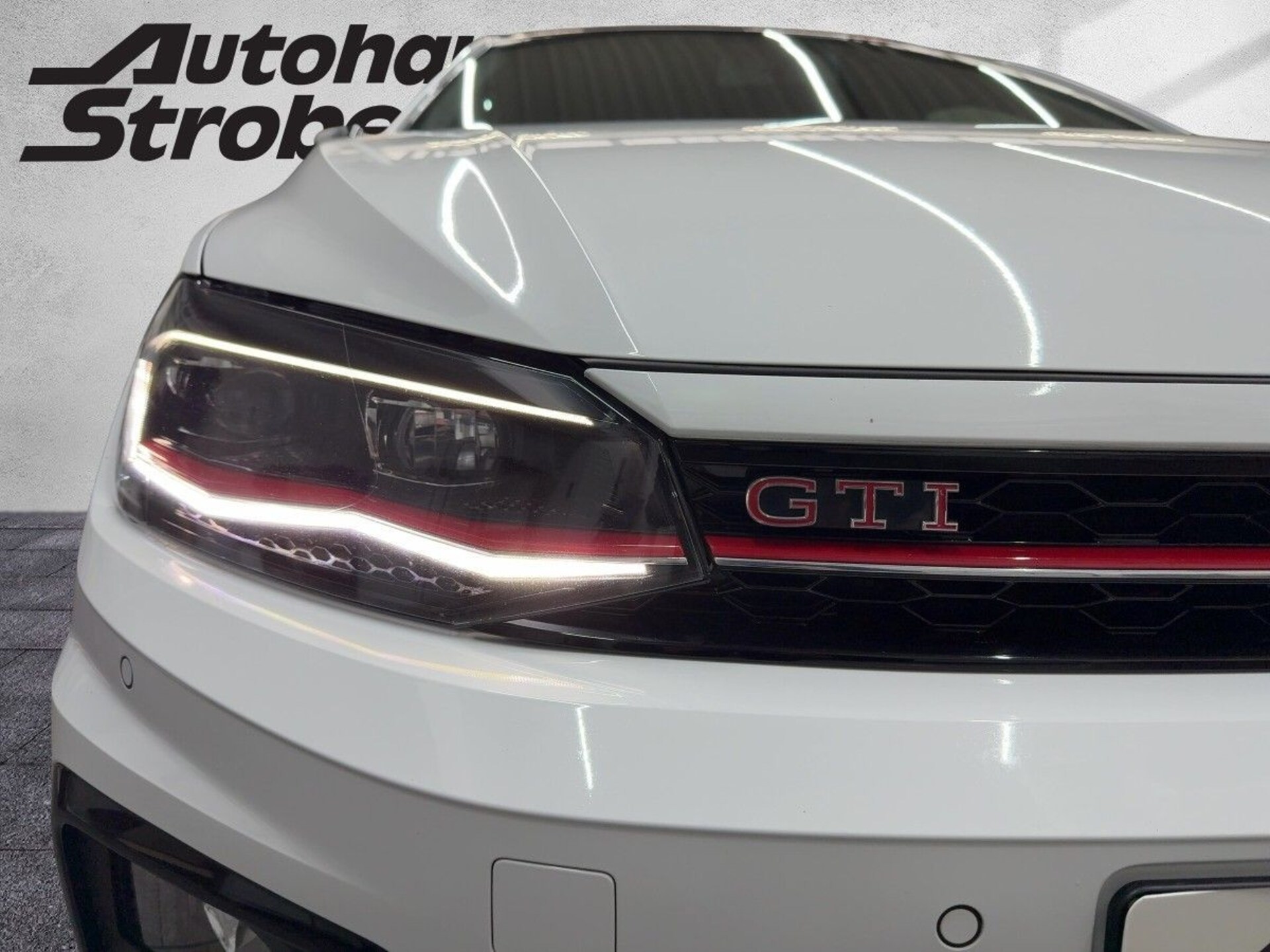 Volkswagen Polo GTI