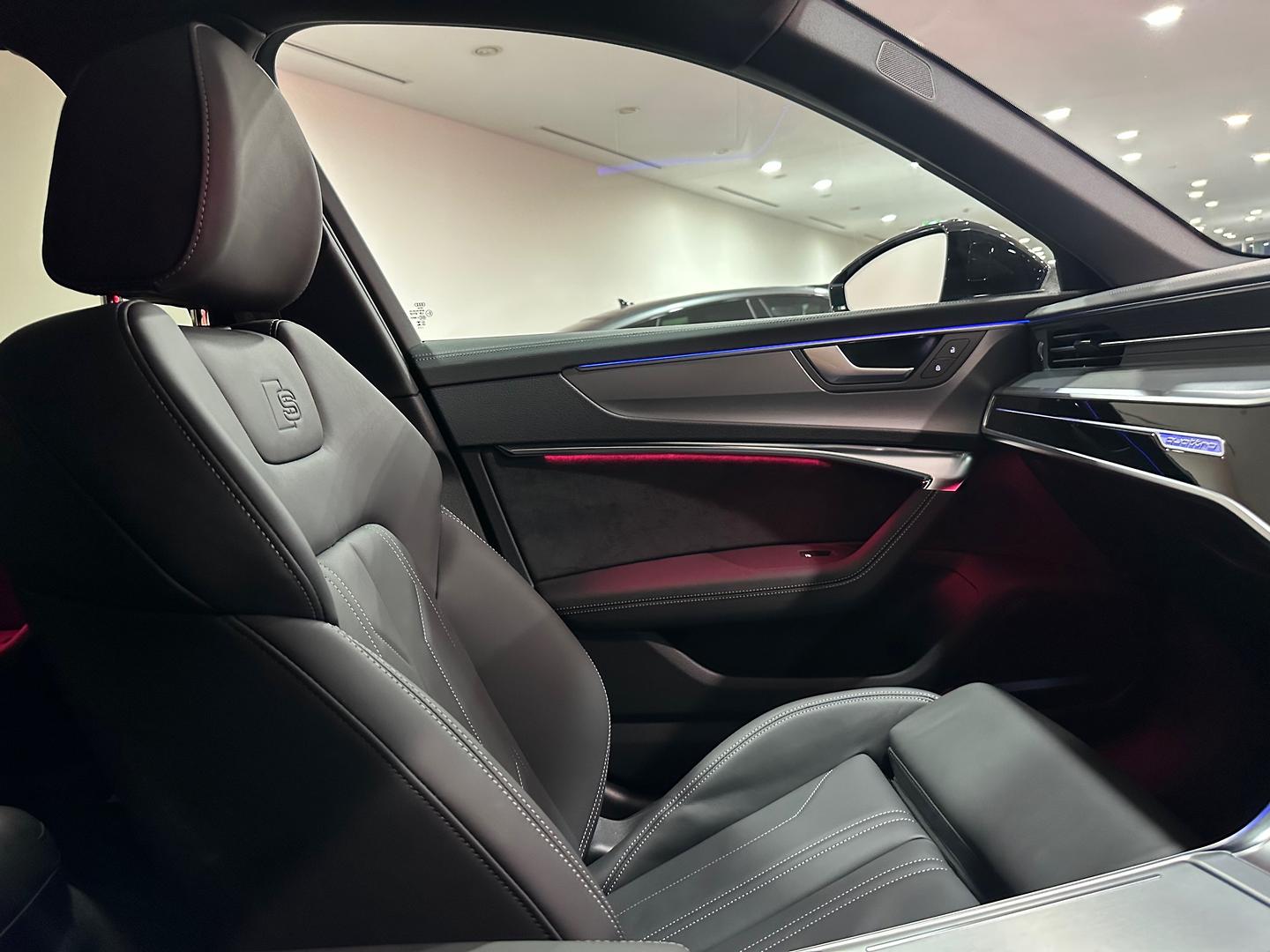 Image about Audi A6 Sedan 55 TFSI quattro 250 kW S tronic